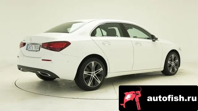 Mercedes-Benz A-Class A-Class W177 2025 года - вид 2