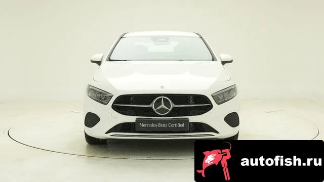 Mercedes-Benz A-Class A-Class W177 2025 года - вид 3