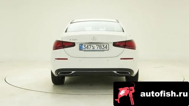 Mercedes-Benz A-Class A-Class W177 2025 года - вид 4