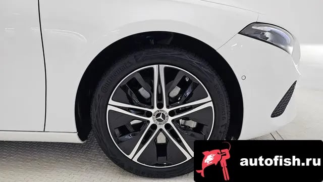 Mercedes-Benz A-Class A-Class W177 2025 года - вид 5