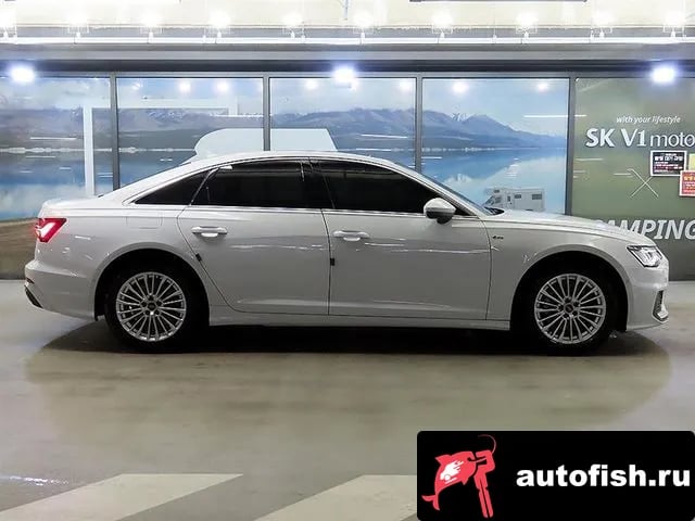 Audi A6 A6 (C8) 2021 года - вид 3