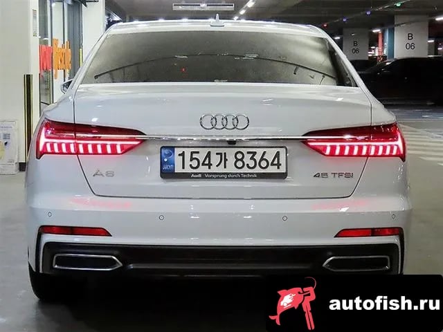 Audi A6 A6 (C8) 2021 года - вид 4