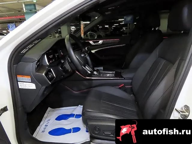 Audi A6 A6 (C8) 2021 года - вид 5