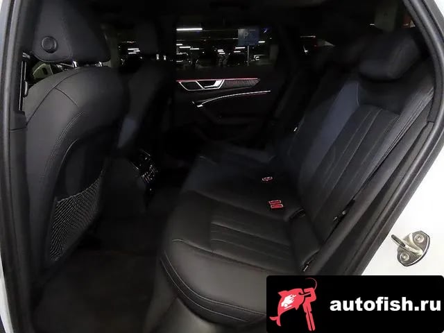 Audi A6 A6 (C8) 2021 года - вид 6