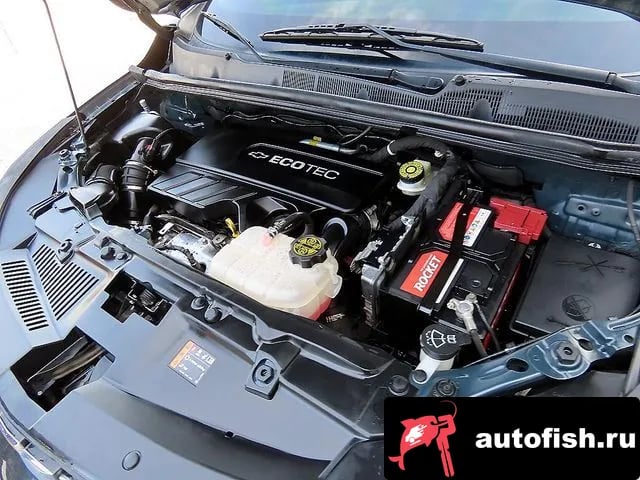 Chevrolet (GM Daewoo) Trax The New Trax 2020 года - похожие автомобили