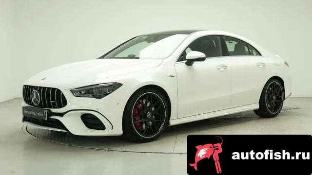 Mercedes-Benz CLA-Class CLA-Class C118 2024 года - похожие автомобили