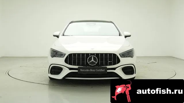 Mercedes-Benz CLA-Class CLA-Class C118 2024 года - вид 3