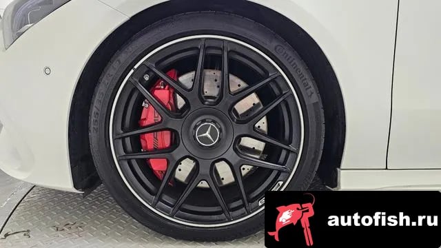 Mercedes-Benz CLA-Class CLA-Class C118 2024 года - вид 5