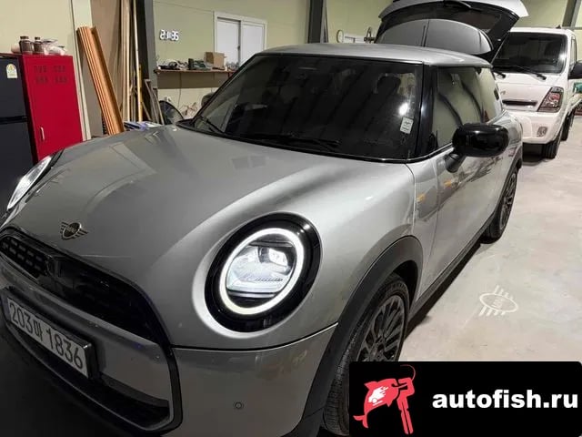 Mini Cooper Cooper C 4th generation 2024 года - похожие автомобили