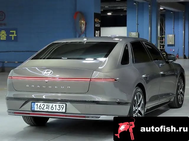 Hyundai Grandeur Granger (GN7) 2023 года - вид 2