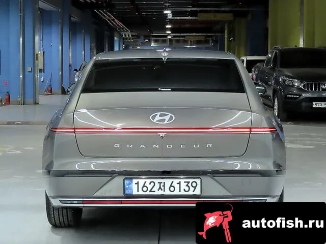 Hyundai Grandeur Granger (GN7) 2023 года - вид 4