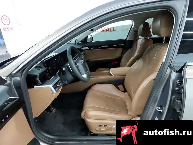 Hyundai Grandeur Granger (GN7) 2023 года - вид 6