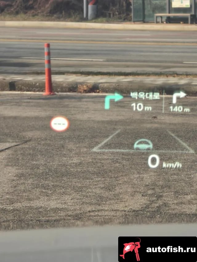 Kia K8 The New K8 2025 года - вид 4