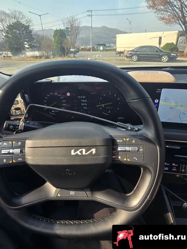 Kia K8 The New K8 2025 года - похожие автомобили