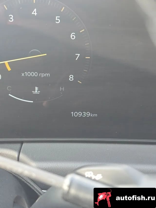 Kia K8 The New K8 2025 года - вид 6