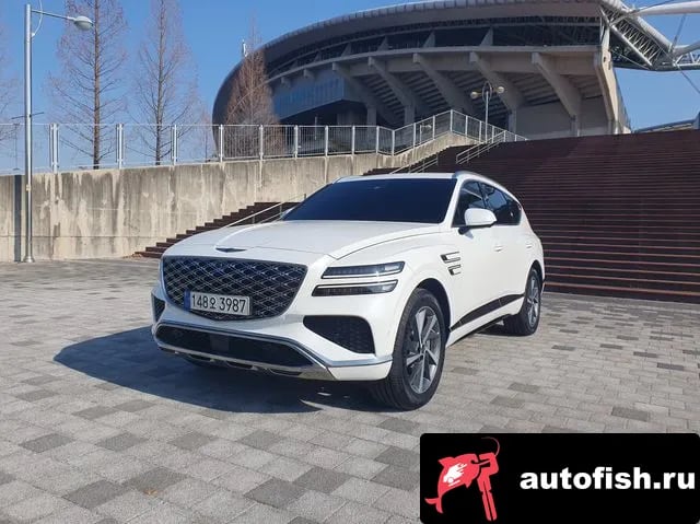 Genesis GV80 GV80 2024 года - похожие автомобили
