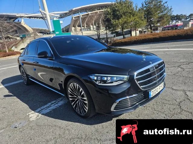 Mercedes-Benz S-Class S-Class W223 2022 года - вид 1