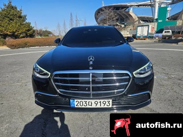 Mercedes-Benz S-Class S-Class W223 2022 года - похожие автомобили
