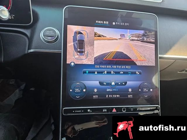 Mercedes-Benz S-Class S-Class W223 2022 года - вид 5