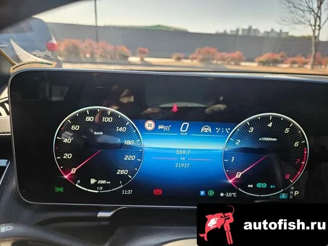 Mercedes-Benz S-Class S-Class W223 2022 года - вид 6