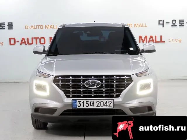 Hyundai Venue Venue 2020 года - похожие автомобили