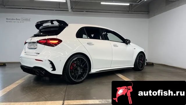 Mercedes-Benz A-Class A-Class W177 2025 года - вид 2