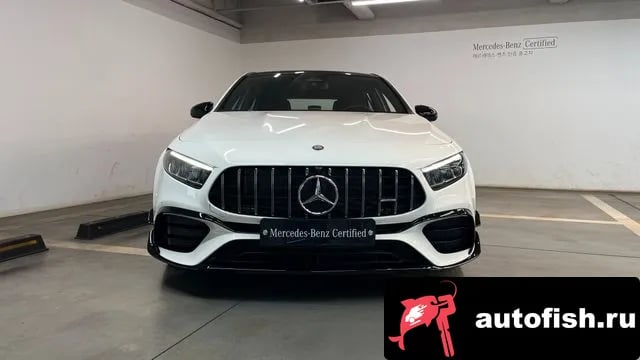 Mercedes-Benz A-Class A-Class W177 2025 года - вид 3