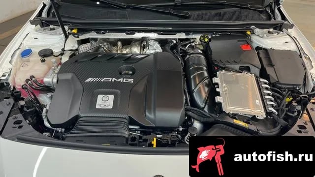 Mercedes-Benz A-Class A-Class W177 2025 года - вид 6