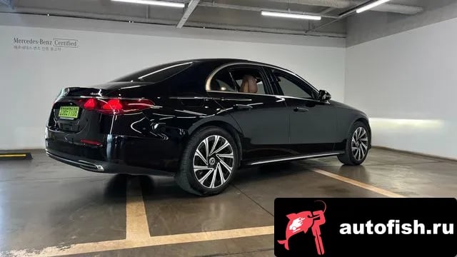Mercedes-Benz E-Class E-Class W214 2025 года - вид 2