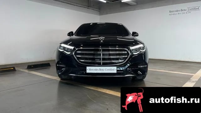 Mercedes-Benz E-Class E-Class W214 2025 года - вид 3