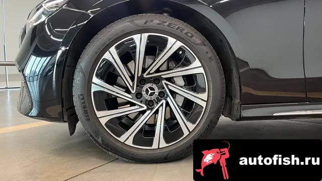 Mercedes-Benz E-Class E-Class W214 2025 года - вид 5