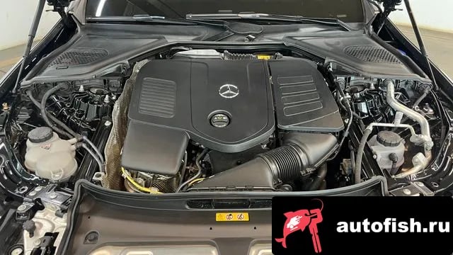 Mercedes-Benz E-Class E-Class W214 2025 года - вид 6