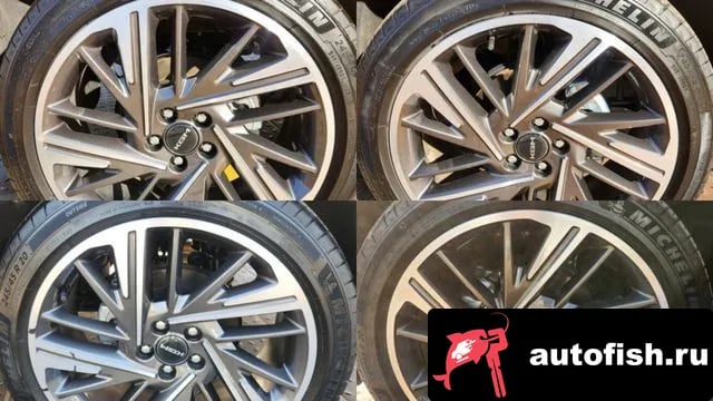 KG Mobility (Ssangyong) Actyon Actian 2nd Generation 2024 года - вид 5