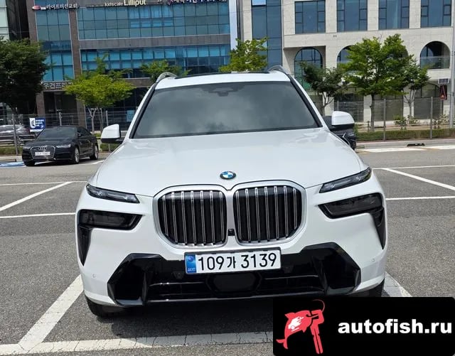 BMW X7 X7 (G07) 2025 года - вид 1