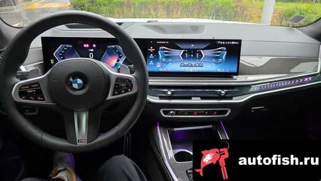 BMW X7 X7 (G07) 2025 года - похожие автомобили