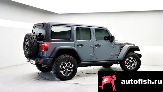 Jeep Wrangler Wrangler (JL) 2025 года - вид 4