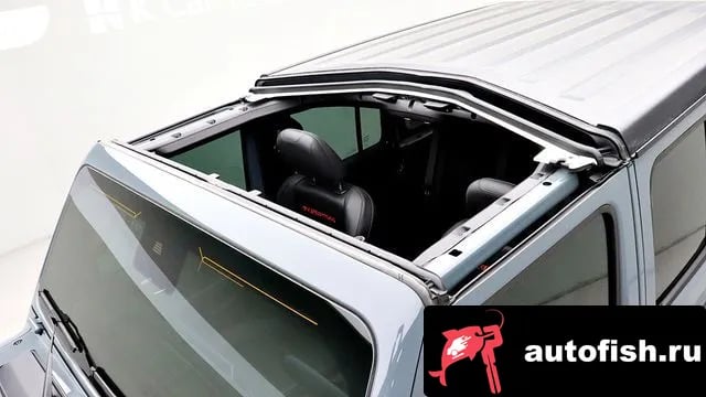 Jeep Wrangler Wrangler (JL) 2025 года - вид 6