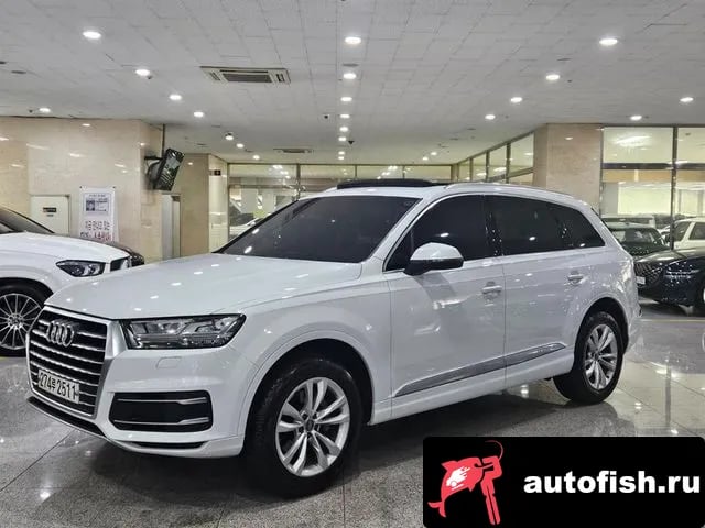Audi Q7 Q7 (4M) 2019 года - вид 1