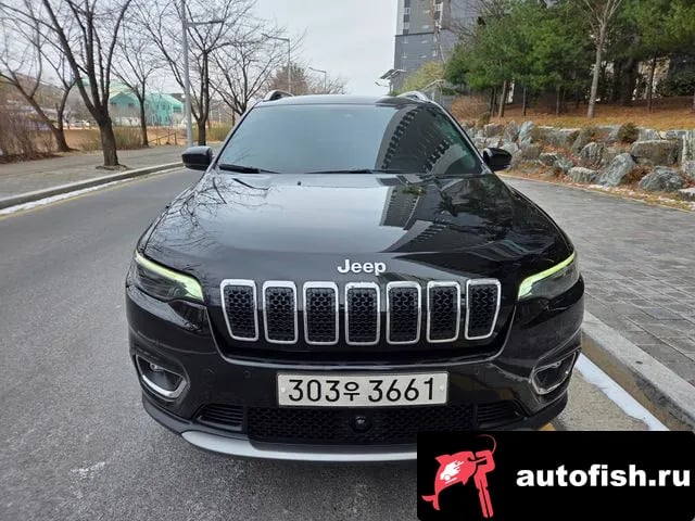 Jeep Cherokee Cherokee (KL) 2020 года - похожие автомобили