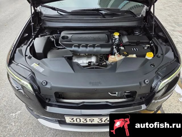 Jeep Cherokee Cherokee (KL) 2020 года - вид 6