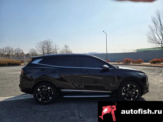 Kia Sportage The New Sportage 5th Generation 2025 года - похожие автомобили