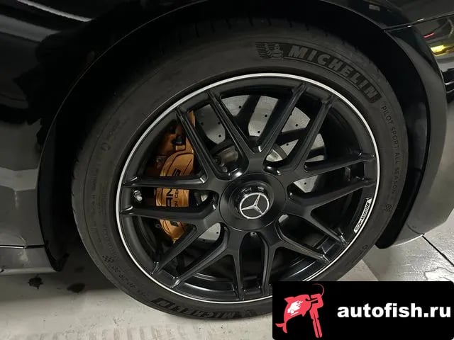 Mercedes-Benz S-Class S-Class W222 2019 года - вид 5