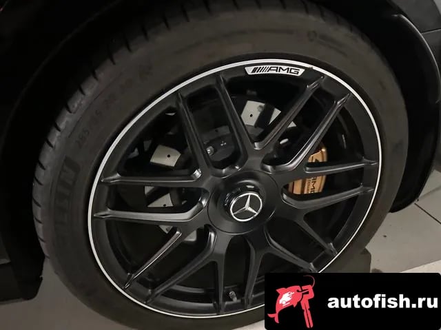 Mercedes-Benz S-Class S-Class W222 2019 года - вид 6