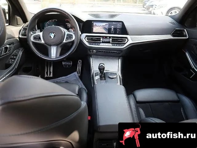 BMW 3-Series 3 Series (G20) 2021 года - вид 5