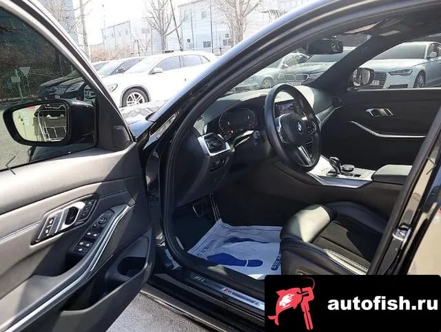 BMW 3-Series 3 Series (G20) 2021 года - вид 6