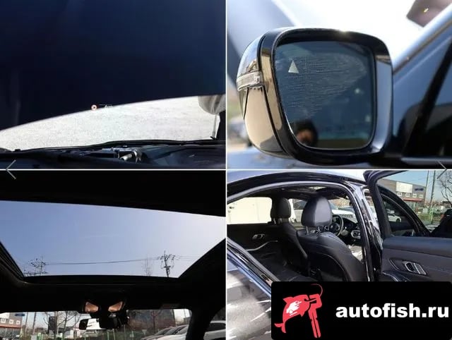 BMW 3-Series 3 Series (G20) 2021 года - похожие автомобили