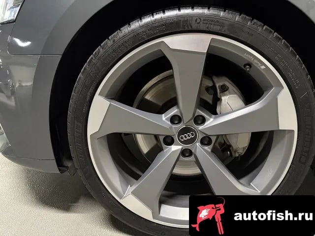 Audi A5 A5 (F5) 2019 года - вид 5