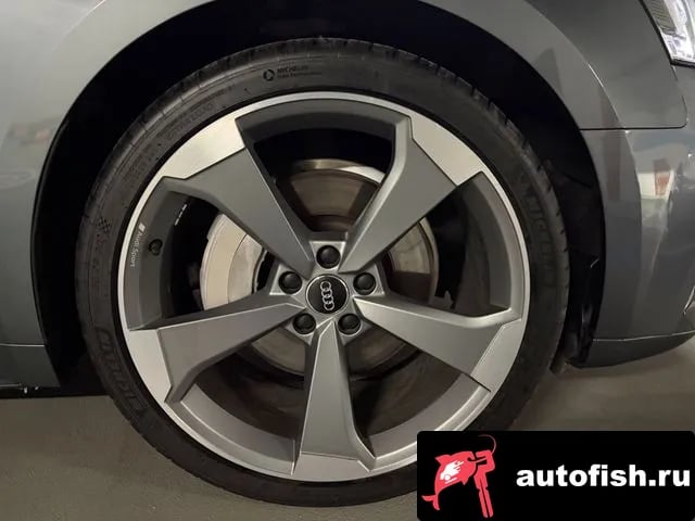 Audi A5 A5 (F5) 2019 года - вид 6