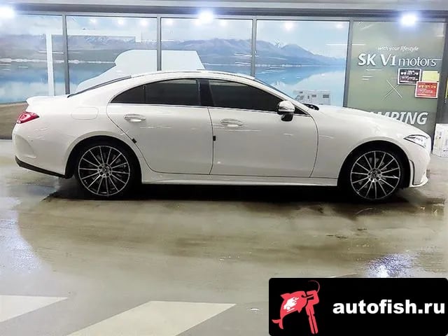 Mercedes-Benz CLS-Class CLS-Class C257 2021 года - вид 3