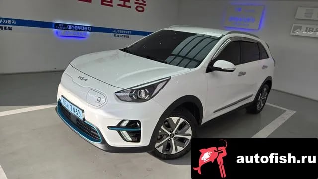Kia Niro Niro EV 2022 года - похожие автомобили
